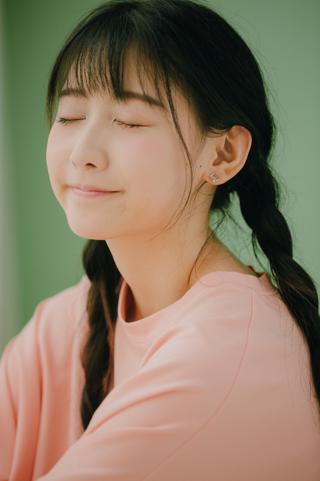 青春就是满脸的胶原蛋白