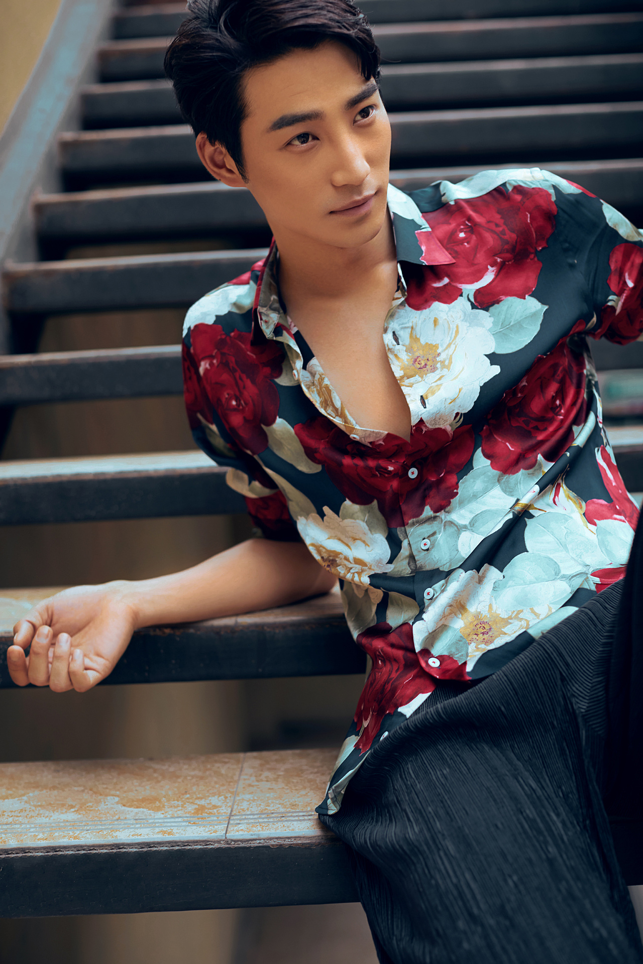 "专情渣"庞瀚辰