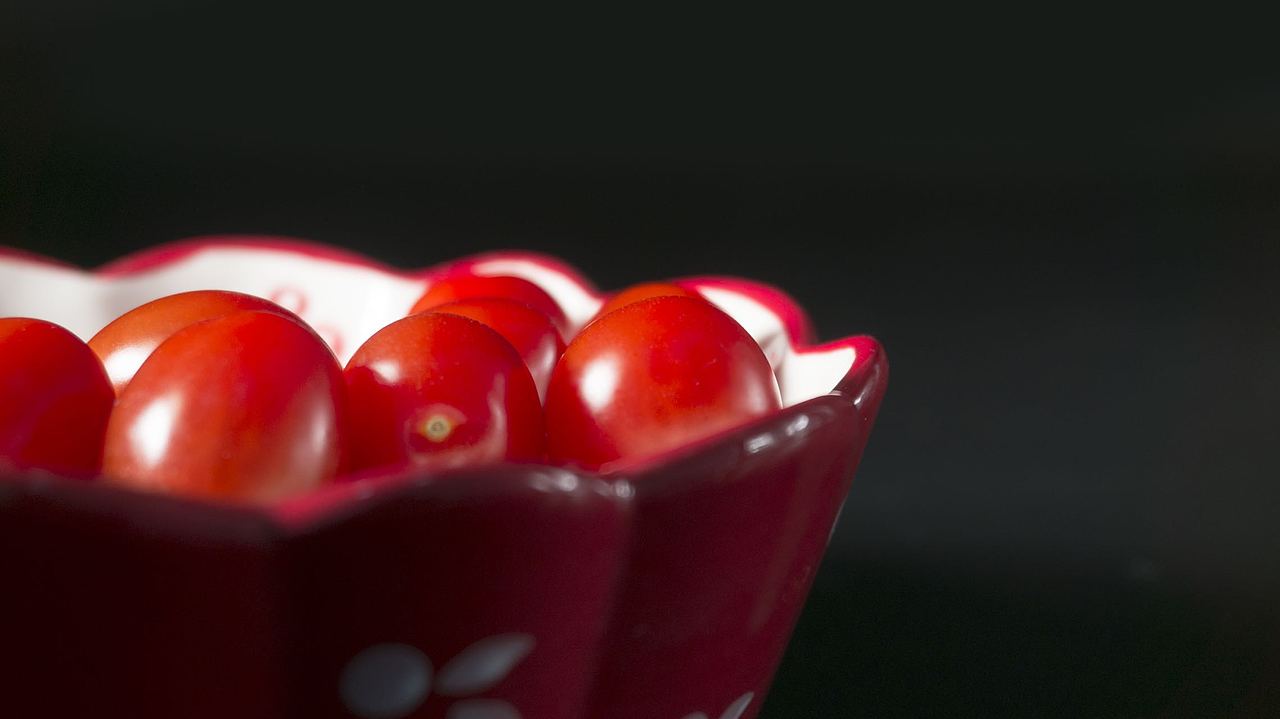 【小番茄】第一次拍摄