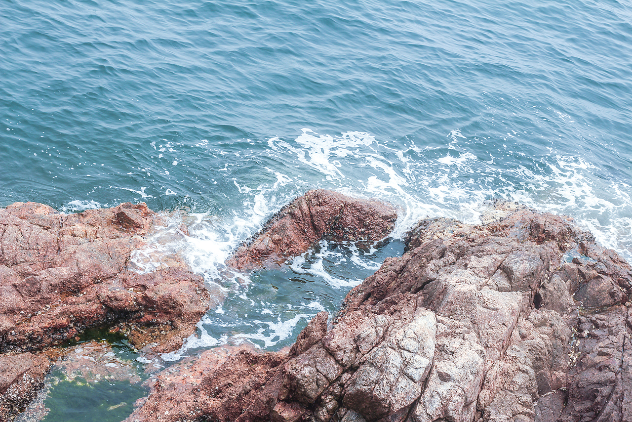 陪我一起去吹海风好吗？