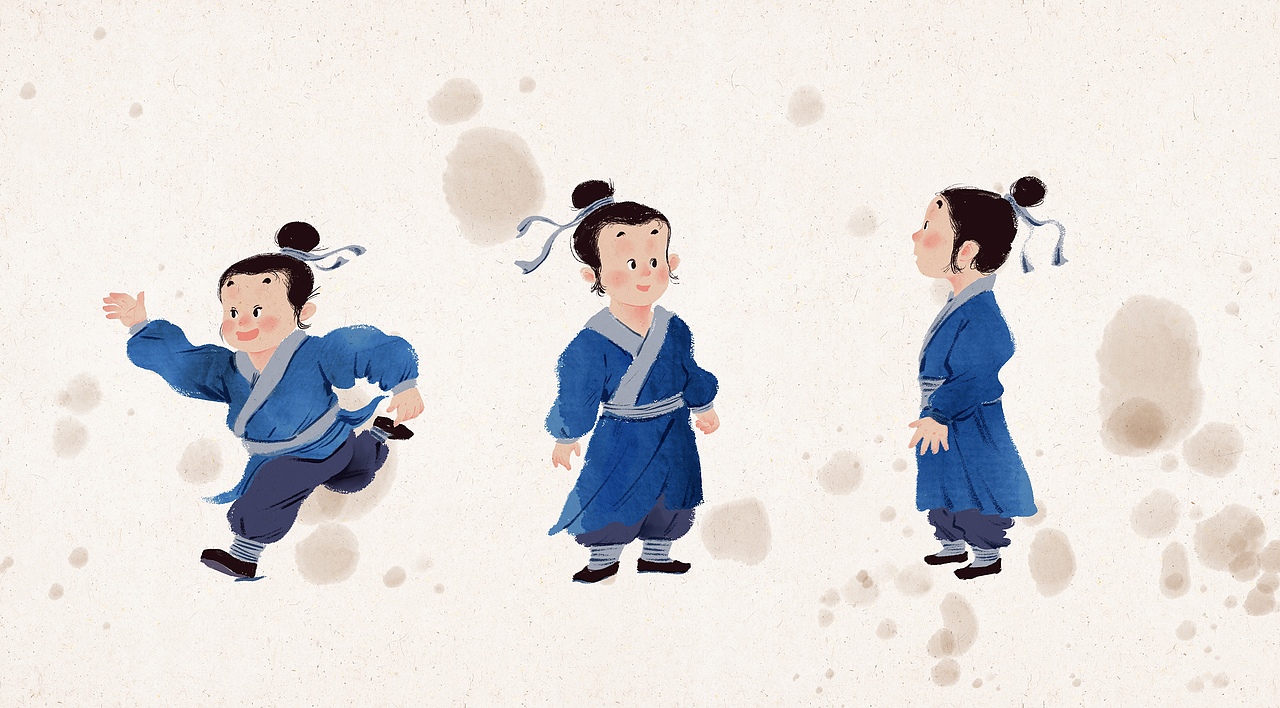 MULAN（图ZMjY0MjM1NTI0） - 绘本 - 站酷设计师九山DADA原创素材 - 站酷ZCOOL