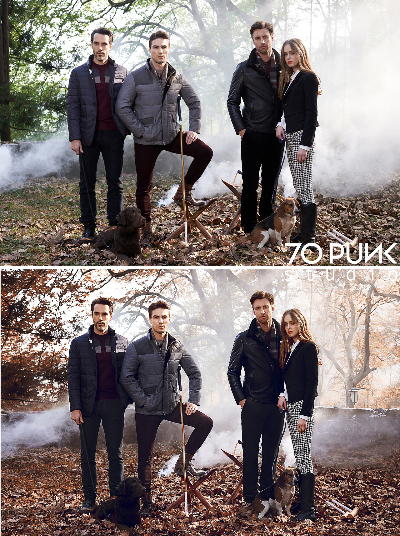 高端广告合成大片案例 杭州70朋克商业修图培训（图ZMjU5NTU3NDQ=） - 修图/后期 - 站酷设计师摄影师古舟原创素材 - 站酷ZCOOL