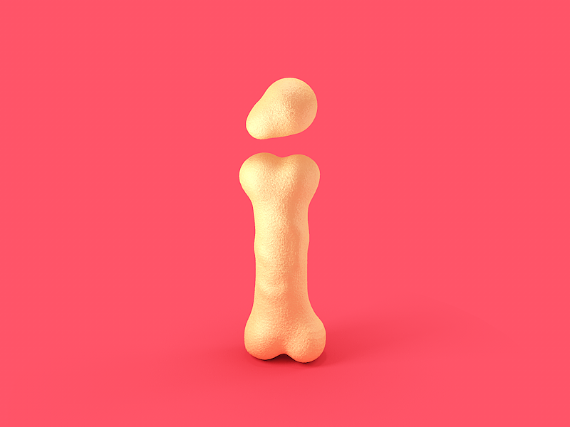 C4D每日作品-26个字母（3）（图ZNzk3ODUzNDA=） - 其他三维 - 站酷设计师皮蛋大帝原创素材 - 站酷ZCOOL