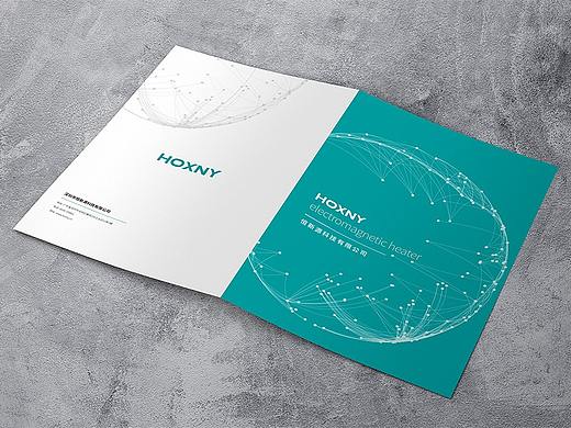 恒新源企业产品画册（个人主页-ZNDAwMDE0NTY=） - 书籍/画册 - 站酷设计师Q_Huya原创素材 - 站酷ZCOOL