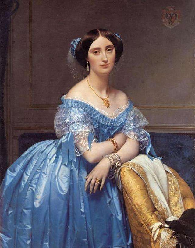 敏敏子cos名画系列1