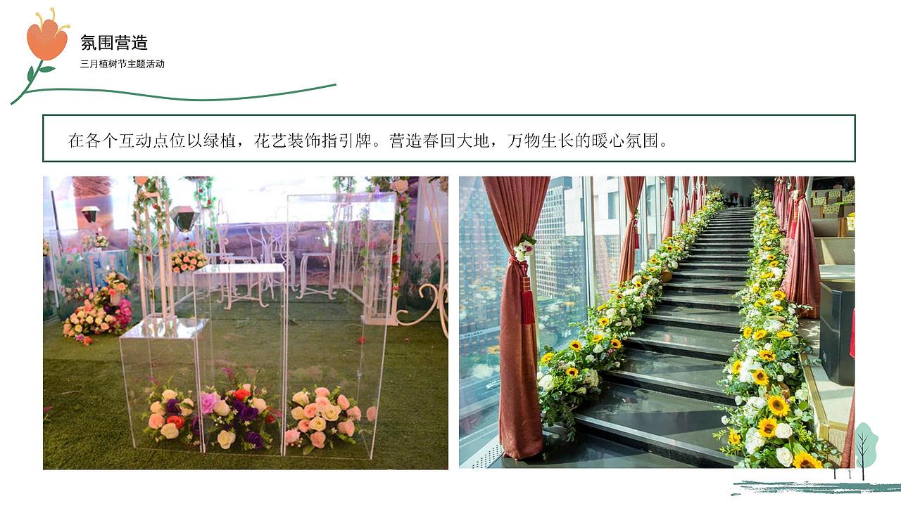 2021房地产三月植树节暖场活动策划方案.（图ZMjg4NTkzNDc2） - 文案/策划 - 站酷设计师风行天下1909原创素材 - 站酷ZCOOL