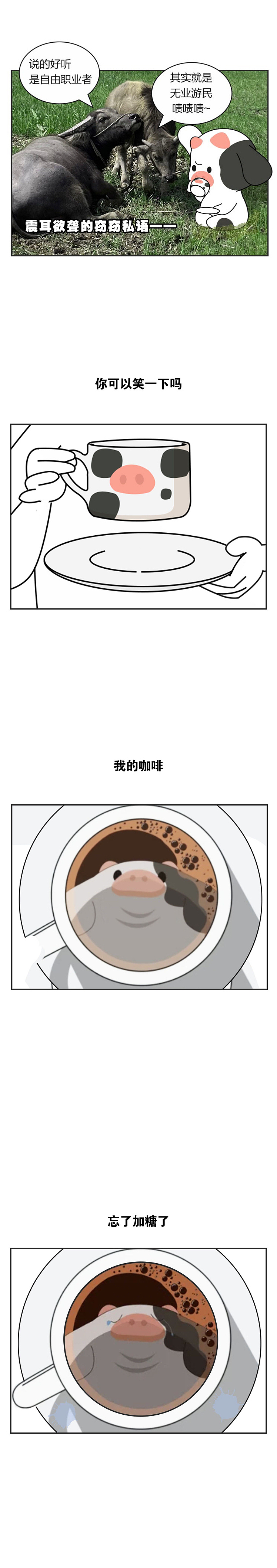 《哇cow牛牛》第一篇