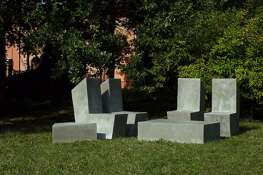 LOVECEMENT意大利现代户外家具—有荣意大利之家