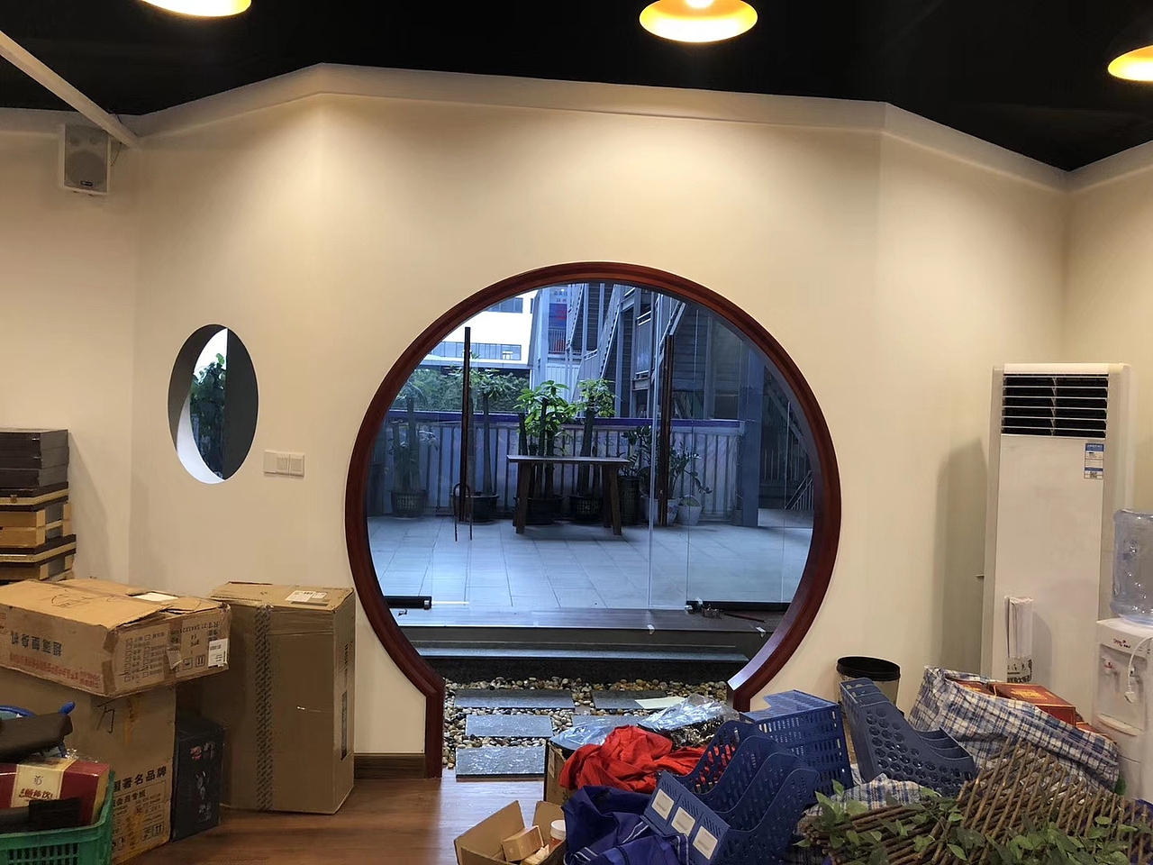 《室内墙绘》私人订制版:荷