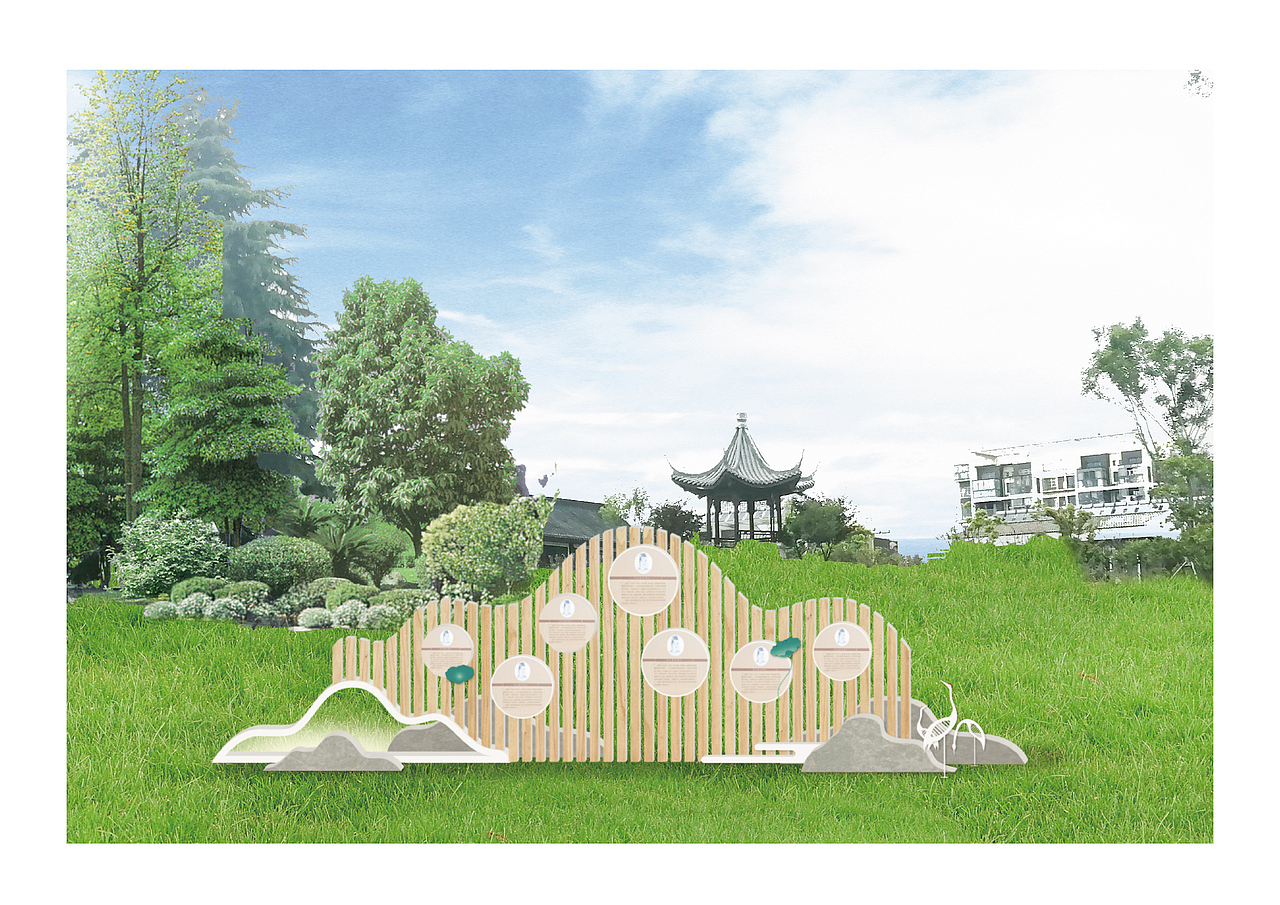 大西门法治阵地文化小品设计（图ZMjA2MjI5Nzgw） - 其他工业/产品 - 站酷设计师一陈怪兽一原创素材 - 站酷ZCOOL