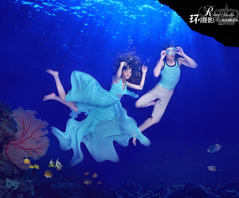 海的物语（图ZMTQ1NzIzNg==） - 人像摄影 - 站酷设计师abby_yuan原创素材 - 站酷ZCOOL