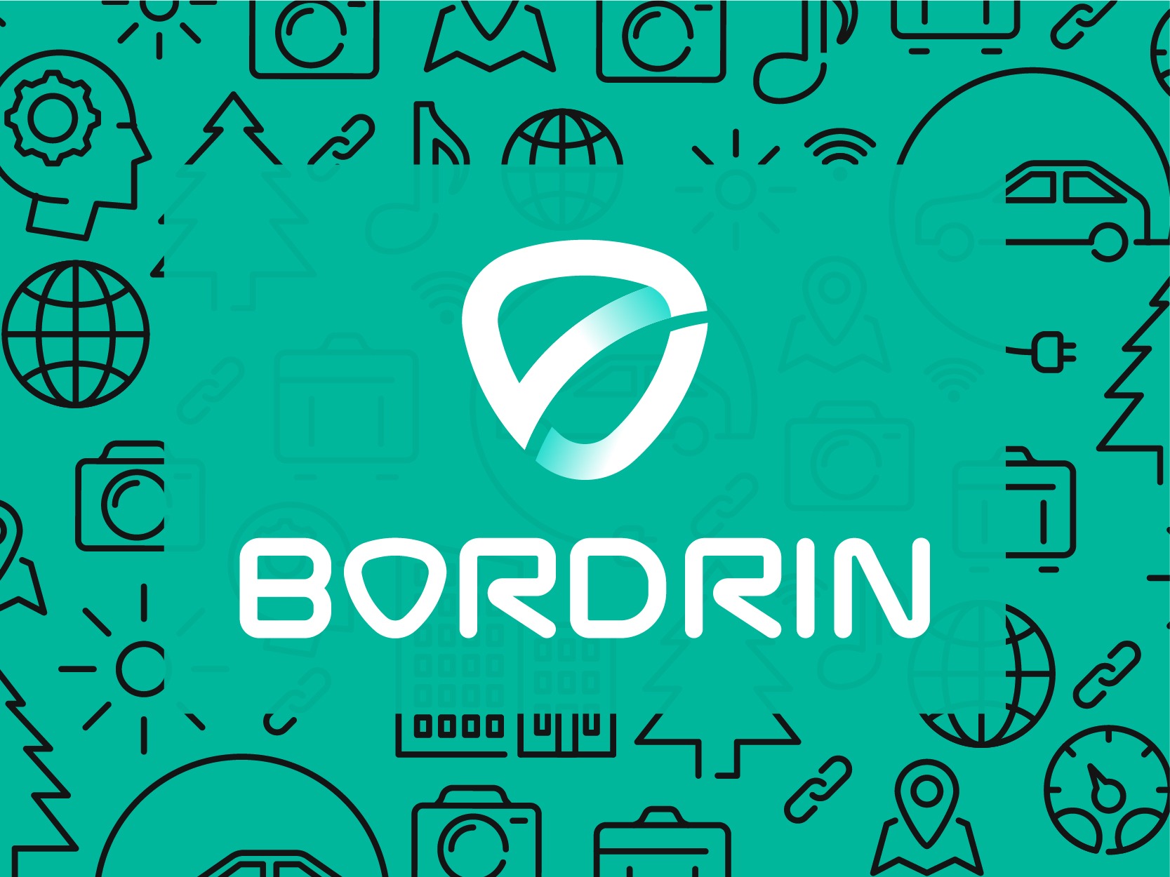 博郡BORDRIN品牌视觉