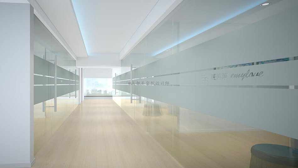 成都美容院设计师|医疗美容院装修设计公司_泰宇装饰