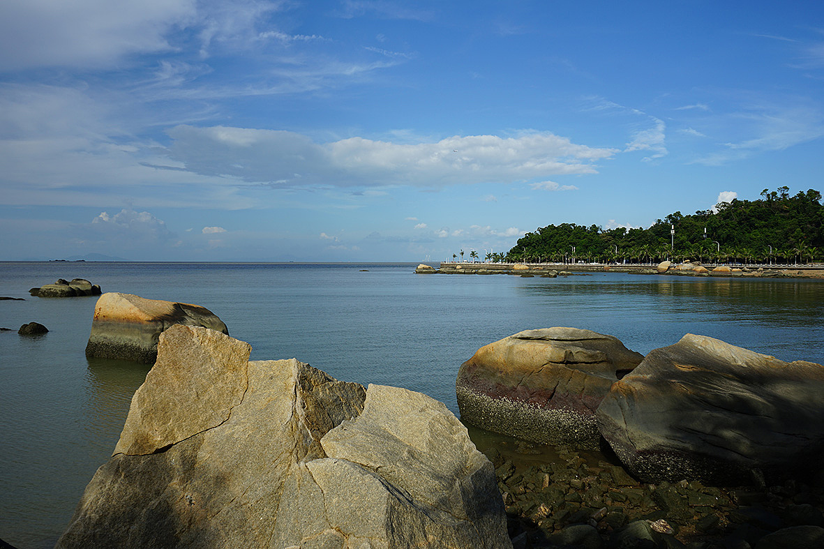 大海的模样【微单摄影】（图ZMTQ5NjM5OTIw） - 风光摄影 - 站酷设计师花之恋臭豆腐原创素材 - 站酷ZCOOL