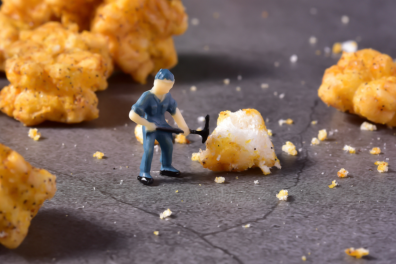 美食摄影 | 创意美食摄影第一季