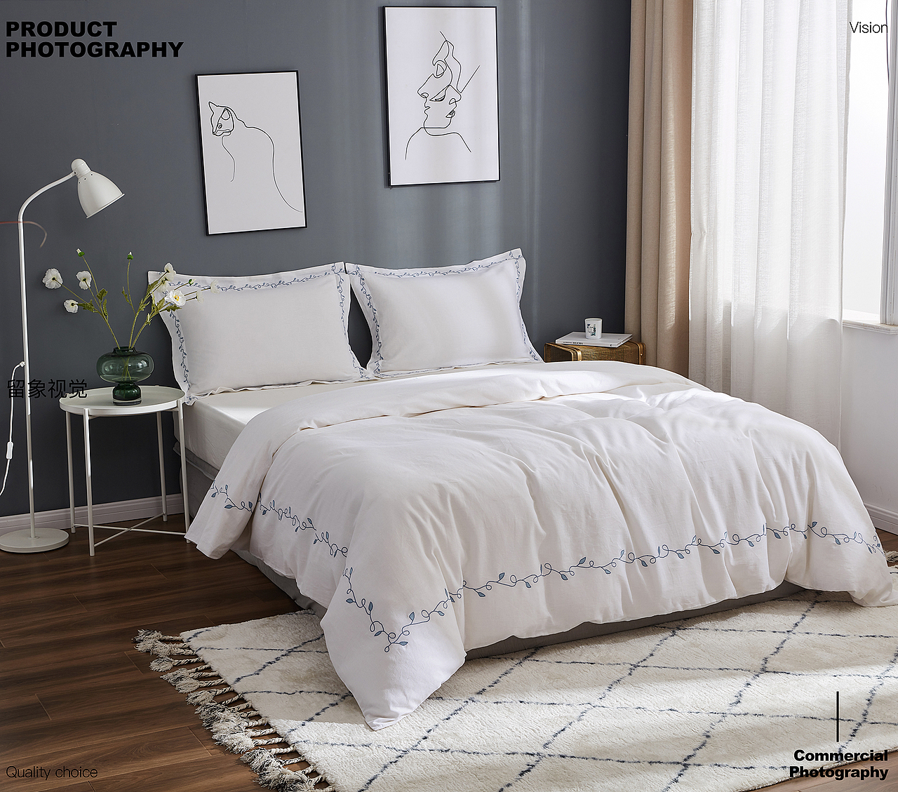 南通商业摄影 淘宝摄影 留象视觉 亚马逊四件套拍摄（图ZMjUwMjY3NTIw） - 产品摄影 - 站酷设计师留象视觉原创素材 - 站酷ZCOOL