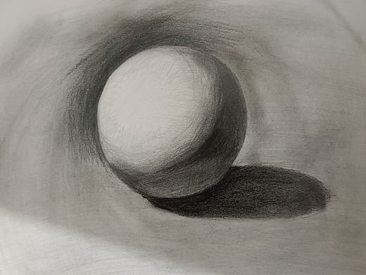 從入門(mén)到萌新的素描作品（個(gè)人主頁(yè)-ZNTYyNjA3MTY=） - 繪畫(huà) - 站酷設(shè)計(jì)師不會(huì)命名原創(chuàng)素材 - 站酷ZCOOL