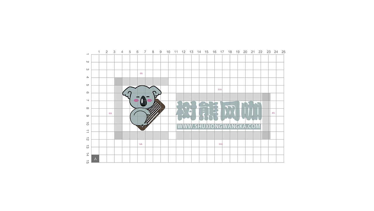 树熊网咖logo（图ZMTAzODMxMzU2） - Logo - 站酷设计师三分留白丶原创素材 - 站酷ZCOOL