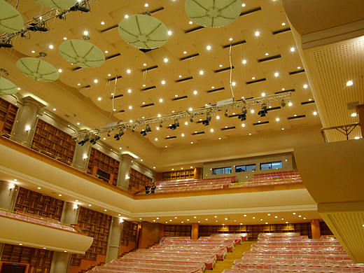 上海英波声学设计