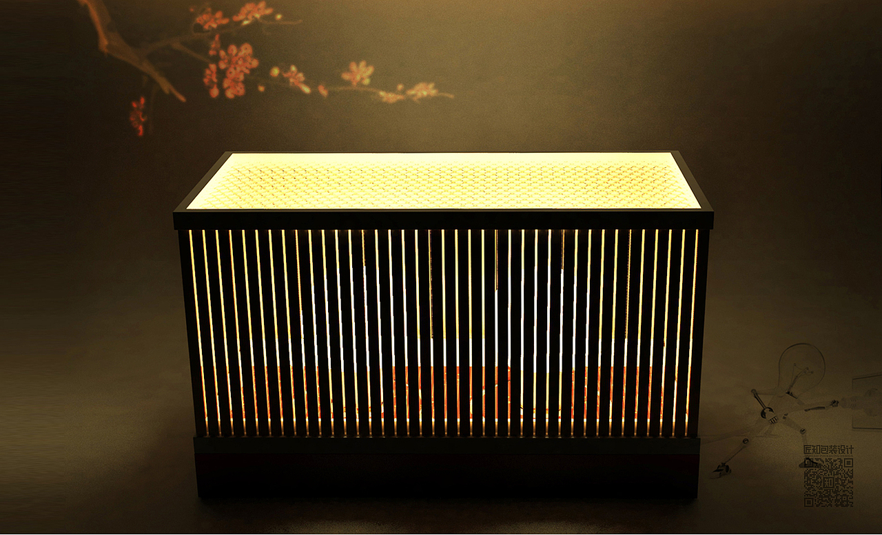 礼盒包装设计合集