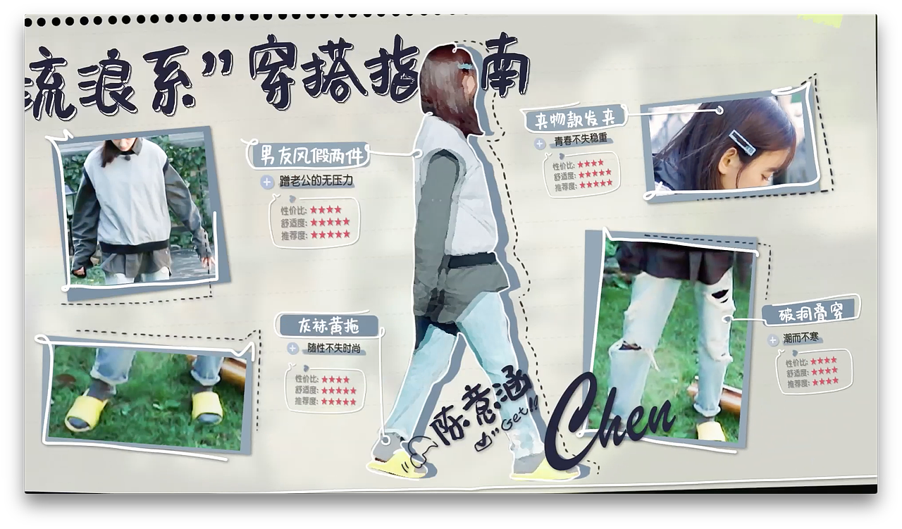 《幸福三重奏》第二季节目动画特辑-大千影业