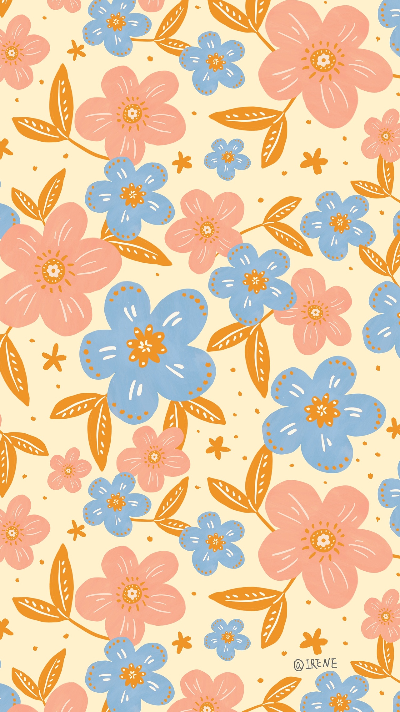 最近的一些图案设计