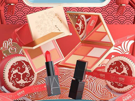 OC渲染 1月23日 活动海报视频渲染