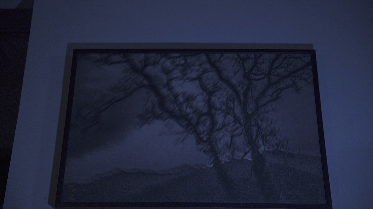 恐怖小短片《夜》