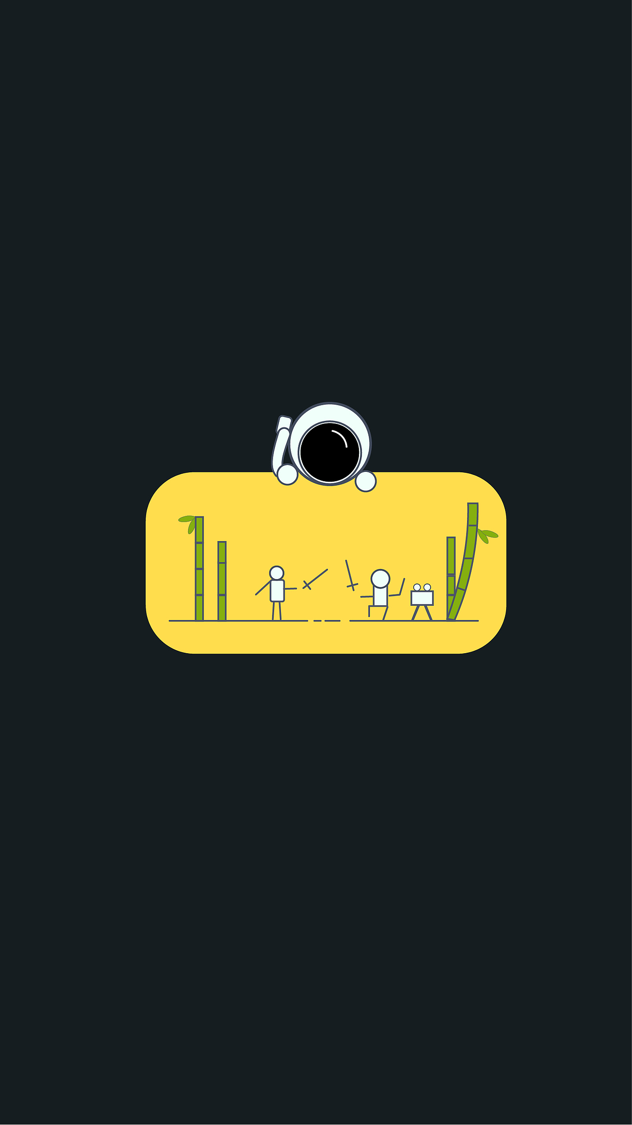 宇航员（图ZMjMzNTgwNTg0） - 创作习作 - 站酷设计师1999cjx原创素材 - 站酷ZCOOL