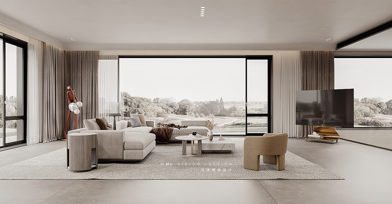 2021年作品年度总结（图ZMjg0ODQ0OTQ0） - 家装设计 - 站酷设计师模型不换钱原创素材 - 站酷ZCOOL