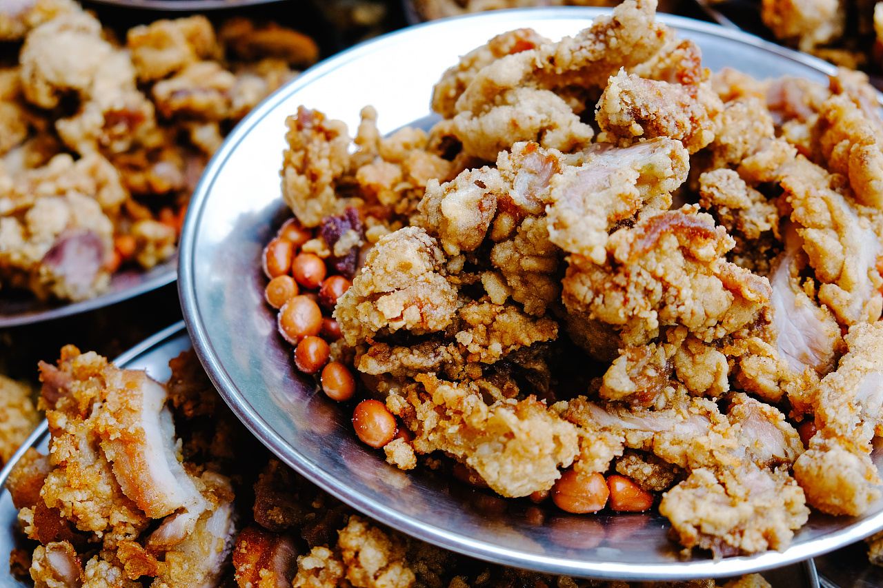 玉林寒山特色酒席菜~|摄影|人文/纪实摄影|西早映画 - 原创作品 - 站