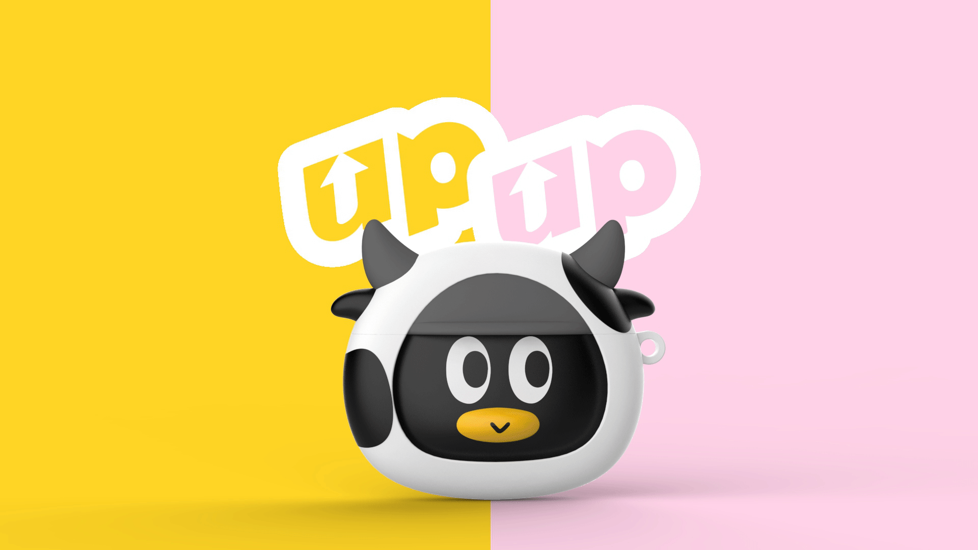 UPUP牛耳机套（图ZMjgyNTcwMjcy） - 生活用品 - 站酷设计师Funblue范部落原创素材 - 站酷ZCOOL