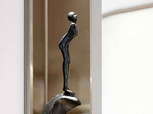 万科鸣翠样板间