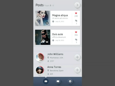 原型互动demo-gif（图ZMTI2MzAyODg=） - 主题/皮肤 - 站酷设计师PF绅士原创素材 - 站酷ZCOOL