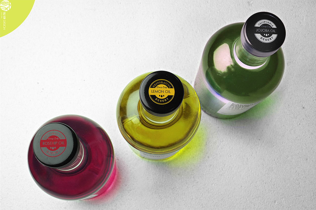 护肤OIL WANG品牌视觉延展设计·不二手造原创设计（图ZNTYyODc2ODA=） - 品牌 - 站酷设计师不二手造原创素材 - 站酷ZCOOL