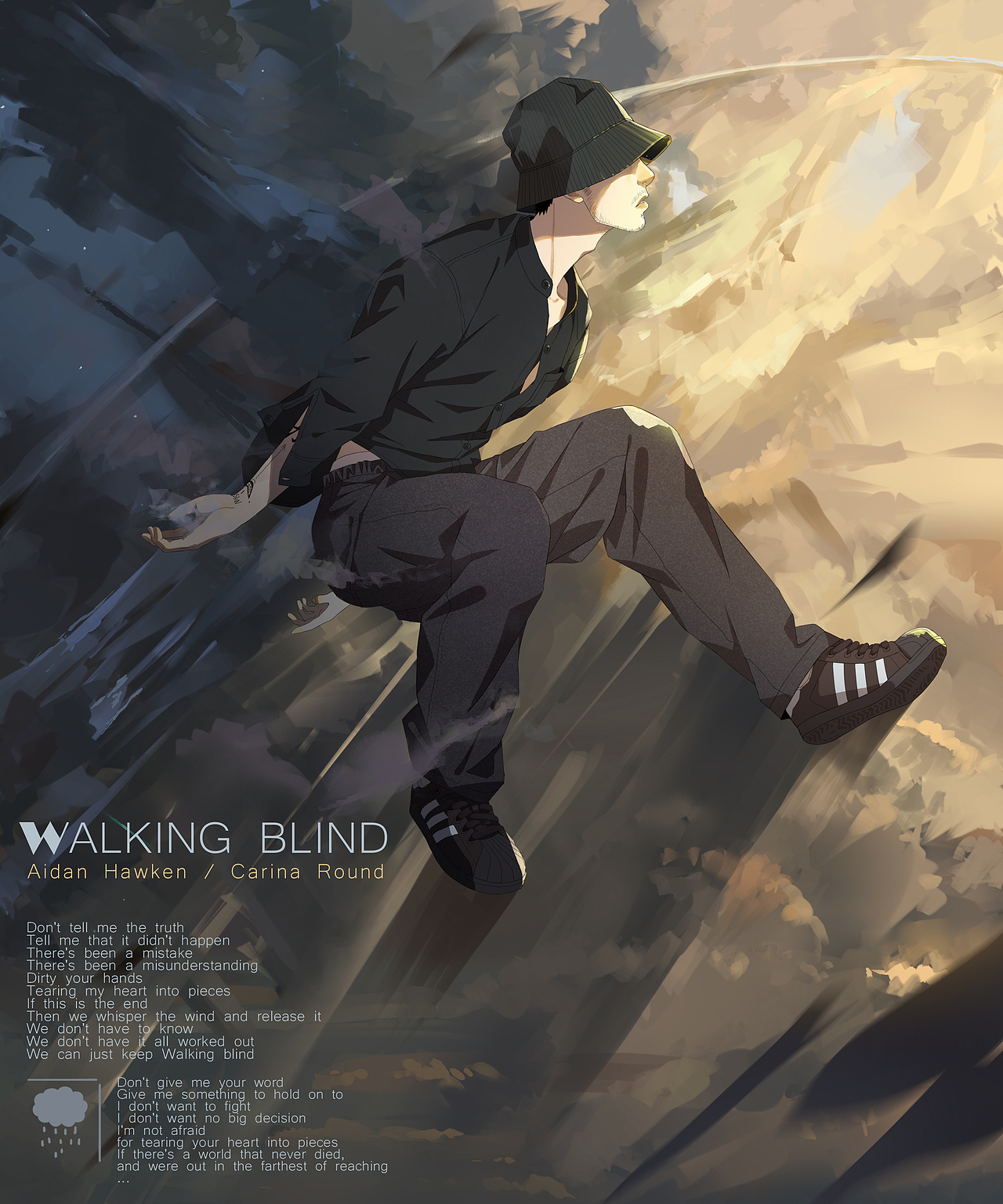 抽空画自己（2018大合集）（图ZMTM5NDU2ODEy） - 创作习作 - 站酷设计师孙无力原创素材 - 站酷ZCOOL