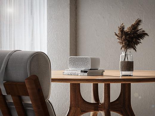 《三维场景渲染》2021-12月&打卡一下