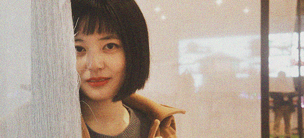 秋季银杏萌妹纸美女~