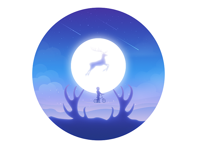 插画（图ZMTcxOTIxMjc2） - 创作习作 - 站酷设计师然然然然然lhr原创素材 - 站酷ZCOOL