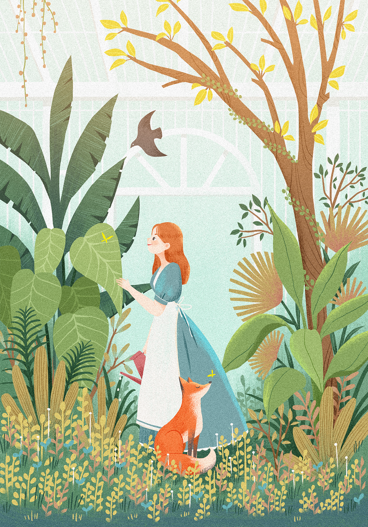 2020插画作品合集