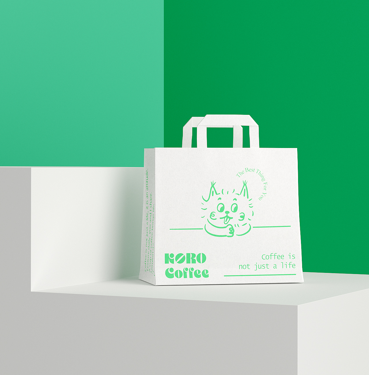 《KORO COFFEE》咖啡品牌设计——捉到一只“咖”（图ZMjc1Njg2NjI4） - 品牌 - 站酷设计师你好大海品牌设计原创素材 - 站酷ZCOOL