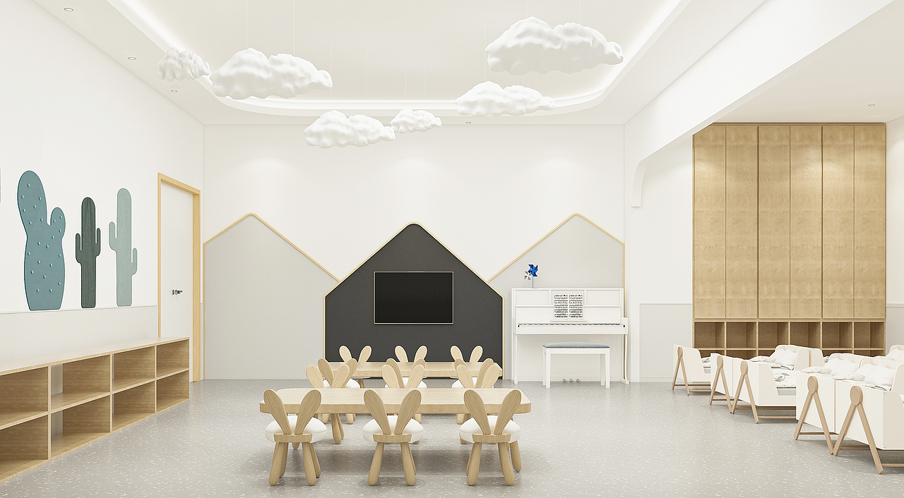 瑞茵堡托班设计（图ZMjY3MzUxMjUy） - 商业空间设计 - 站酷设计师ZC彧原创素材 - 站酷ZCOOL