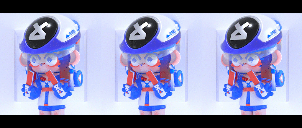 【长三角铁路文创ip设计】铁路姐妹-品牌IP设计（图ZMzM0OTc1ODg0） - IP形象 - 站酷设计师陈鑫字星尘原创素材 - 站酷ZCOOL