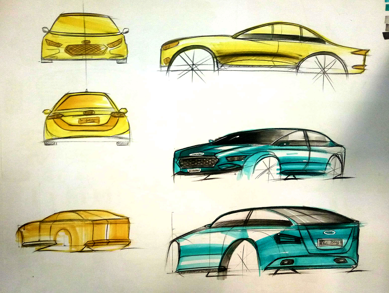 工业设计-手绘快题（图ZMTM3OTEwNzA4） - 其他工业/产品 - 站酷设计师牛灰灰原创素材 - 站酷ZCOOL