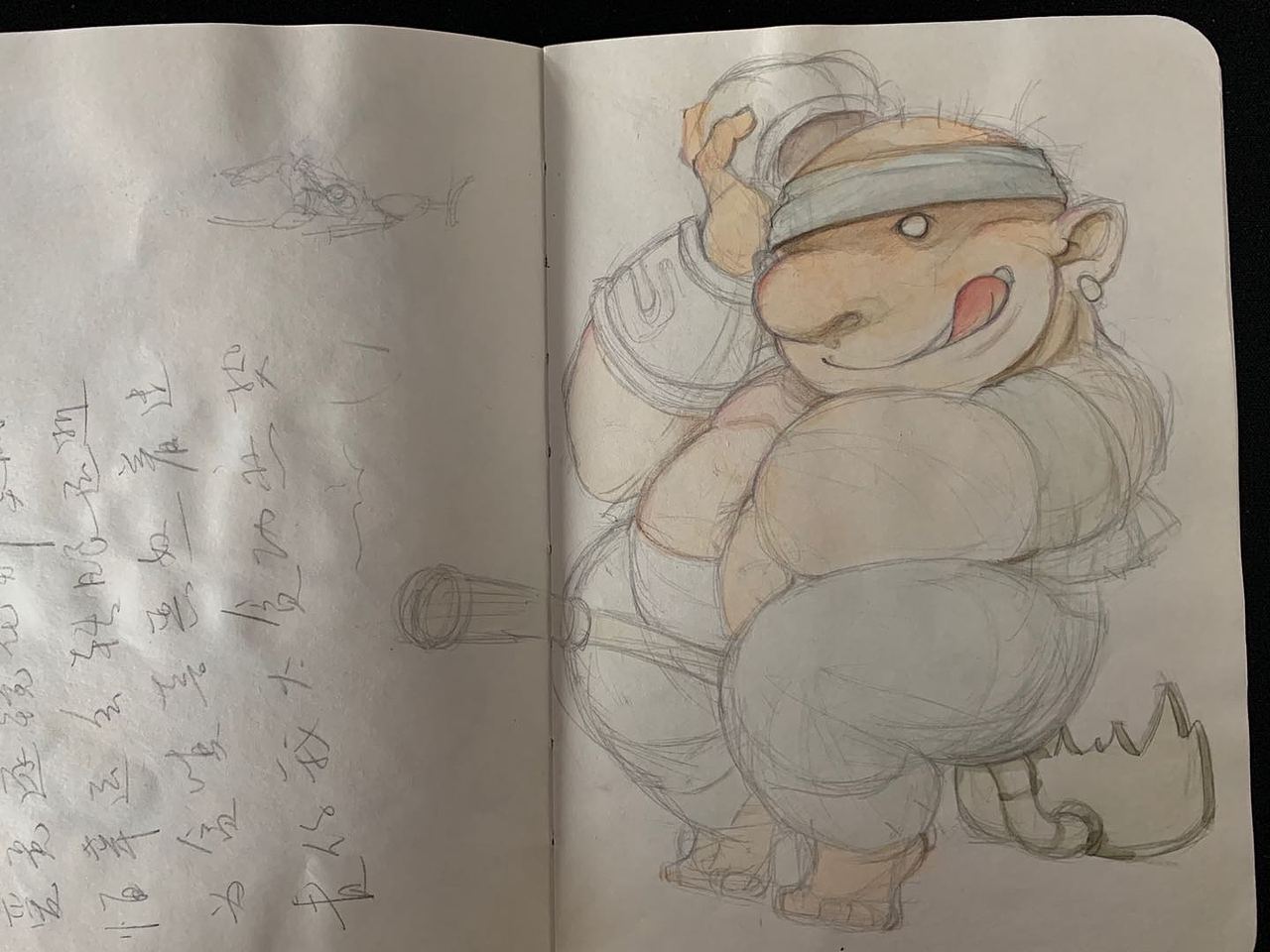 其实喜欢纯手绘的感觉~