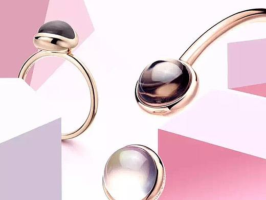 网页设计（教师节） / FENIX珠宝 / 2016