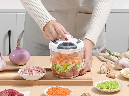 九阳 x 光影集 PXMIX 丨 捣蒜器