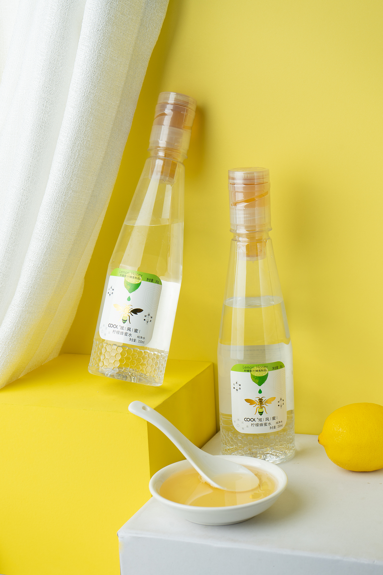 柠檬蜂蜜水（图ZMjY2Nzk5MTk2） - 产品摄影 - 站酷设计师臣色原创素材 - 站酷ZCOOL