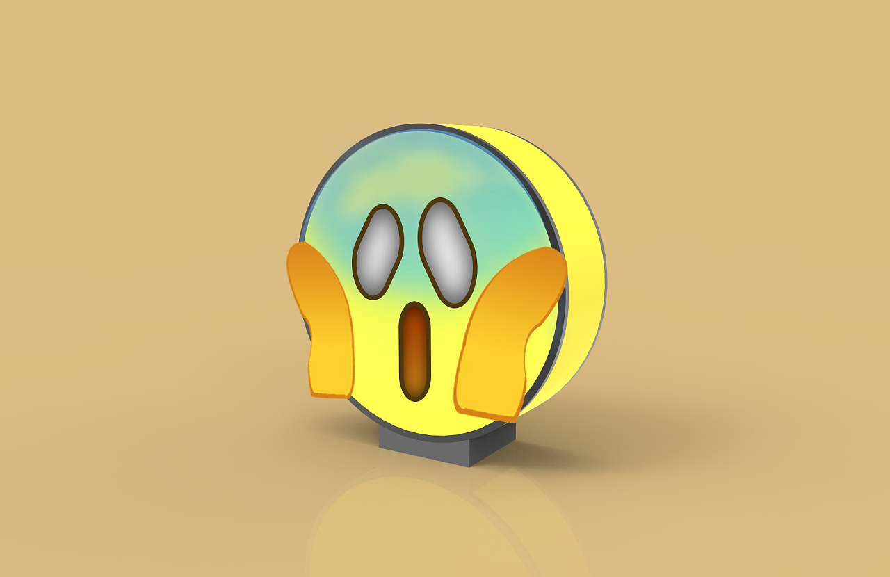 emoji表情再设计