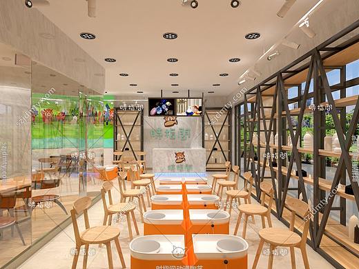 陶艺馆连锁加盟装修有哪些风格设计